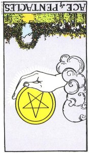 Ace of Pentacles Rx