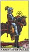 Knight _Pentacles_Upright