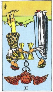 2 of Cups Rx