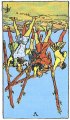5 of Wands Rx