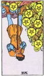 7 of Pentacles Rx