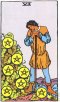 7_Pentacles_Upright