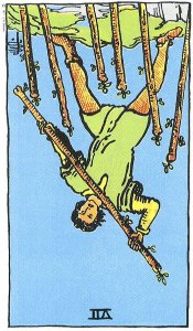 7 of Wands Rx