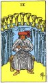 9 of Cups Upright