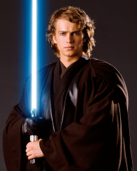 Anakin Skywalker, Jedi Knight
