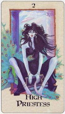 londa-tarot-high-priestess