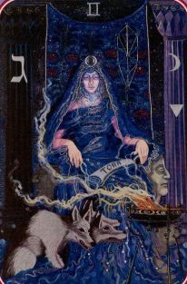 spiral-tarot-high-priestess