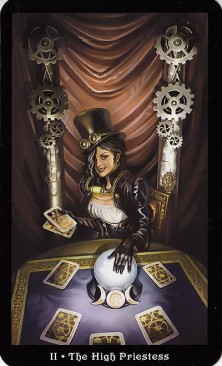 steampunk-tarot-high-priestess