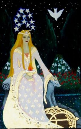 Empress--arlene-marie-hebert-painted-by-alynne-de-winter