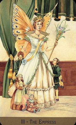 victorian-fairy-tarot-empress