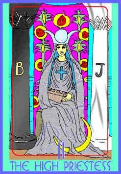 high-priestess-colman-smith-tarot